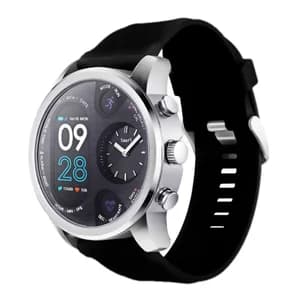 Dual Display IP68 Waterproof Smartwatch