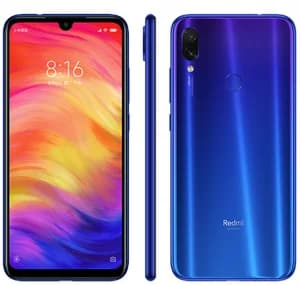 Redmi Note 7 Pro RAM 128GB Storage Smartphone