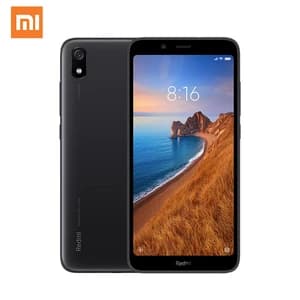 Xiaomi Redmi 7A Android Smartphone Face Unlock