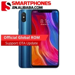 Xiaomi Mi 8 RAM 128GB Storage Mobile Phone