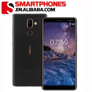 Nokia 7 Plus Android 8 Smartphone Snapdragon 660