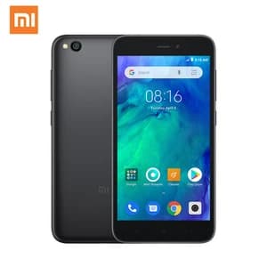 Xiaomi Redmi Go Smartphone RAM Storage 3000mAh Battery