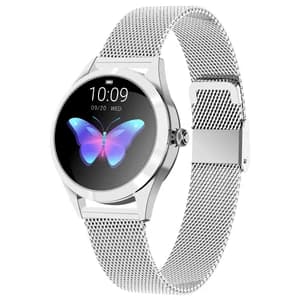 KW10 Smart Watch Heart Rate Monitoring
