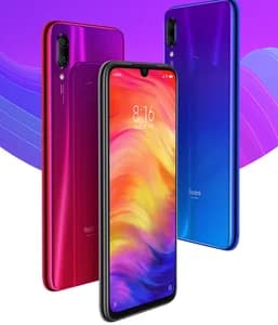 Xiaomi Redmi Note 7 48MP Camera RAM Storage