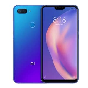 Xiaomi Mi 8 Lite Mobile Phone 4GB RAM Storage
