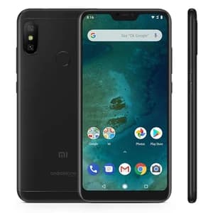 Xiaomi Mi A2 Lite Dual SIM Smartphone RAM Storage