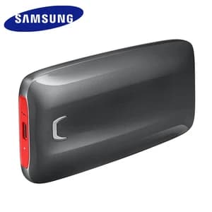 Samsung X5 Thunderbolt 3 NVMe SSD for PC & Laptop