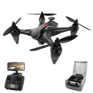 GW198 WiFi FPV GPS Drone 4K Camera
