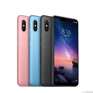 Note 6 Pro Smartphone Dual AI Cameras
