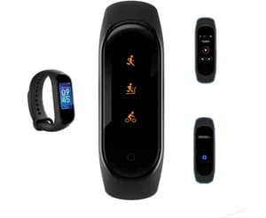 Version Xiaomi Mi Band 4