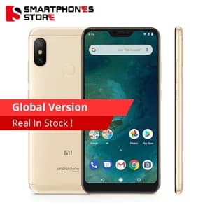 Xiaomi Mi A2 Lite Smartphone