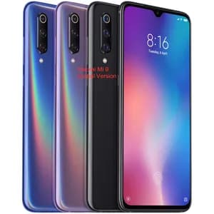 Xiaomi Mi 9 Smartphone