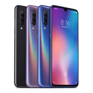 Version Mi 9 4G Smartphone