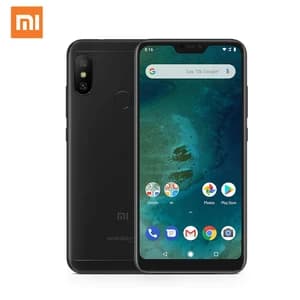 Xiaomi Mi A2 Lite 4+64GB Full Screen Smartphone