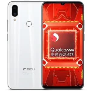 Meizu Note 9 Smartphone RAM 128GB Storage