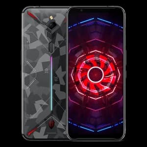 ZTE nubia Magic 3 Gaming Phone RAM 256GB Storage