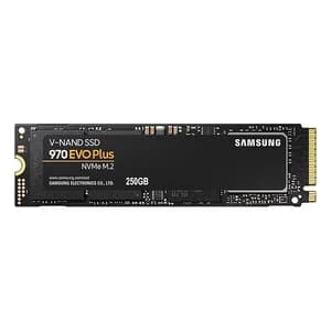 Samsung 970 EVO PLUS 500GB NVMe M.2 Internal SSD