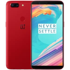 OnePlus 5T 4G Android Smartphone