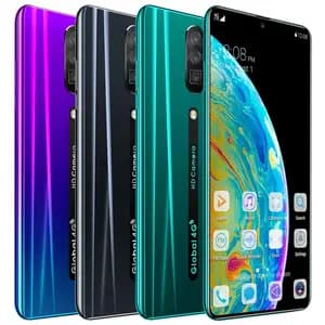 Octa Core Android Smartphone RAM 128GB Storage