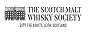 The Scotch Malt Whisky Society