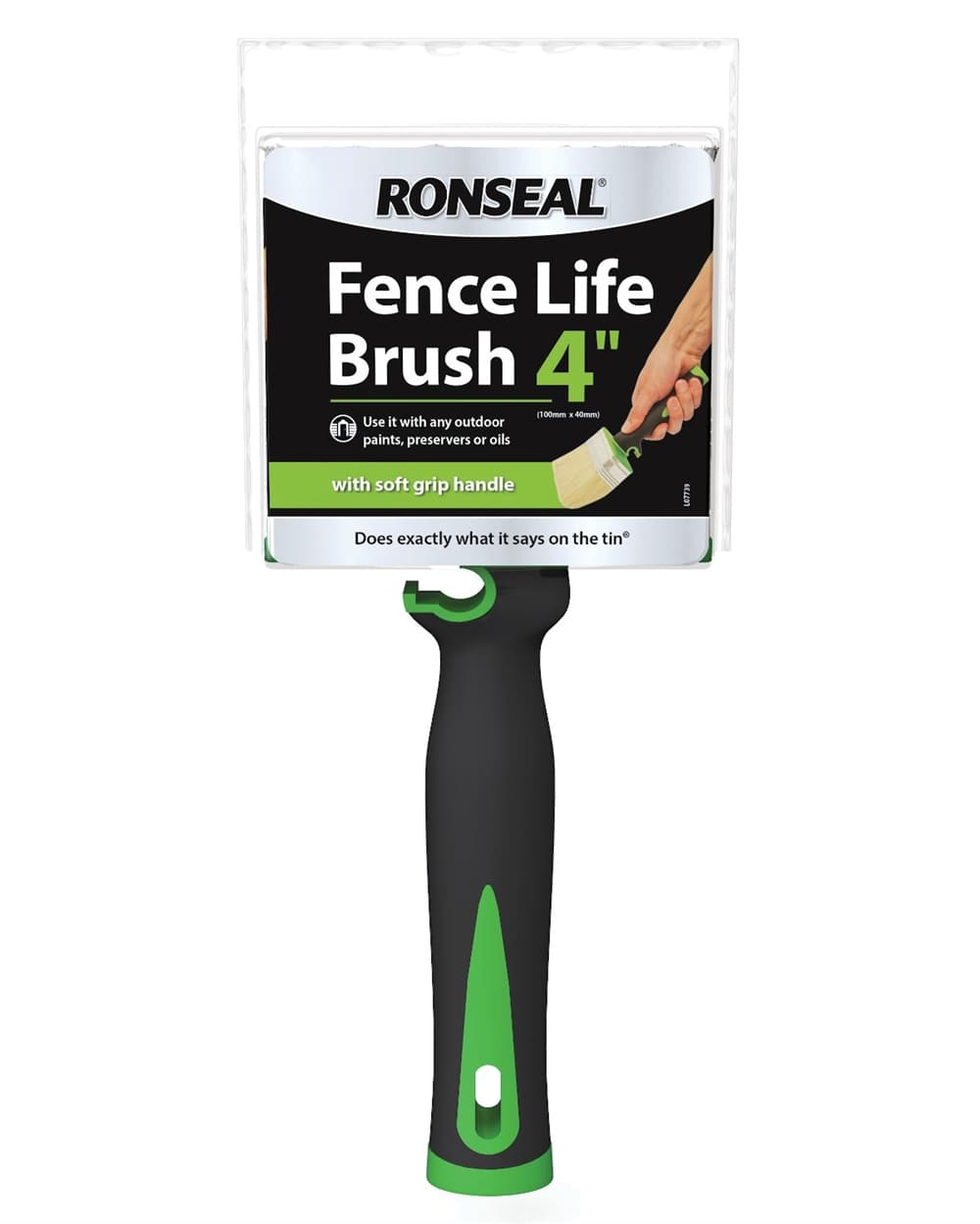 Fence Life Brush