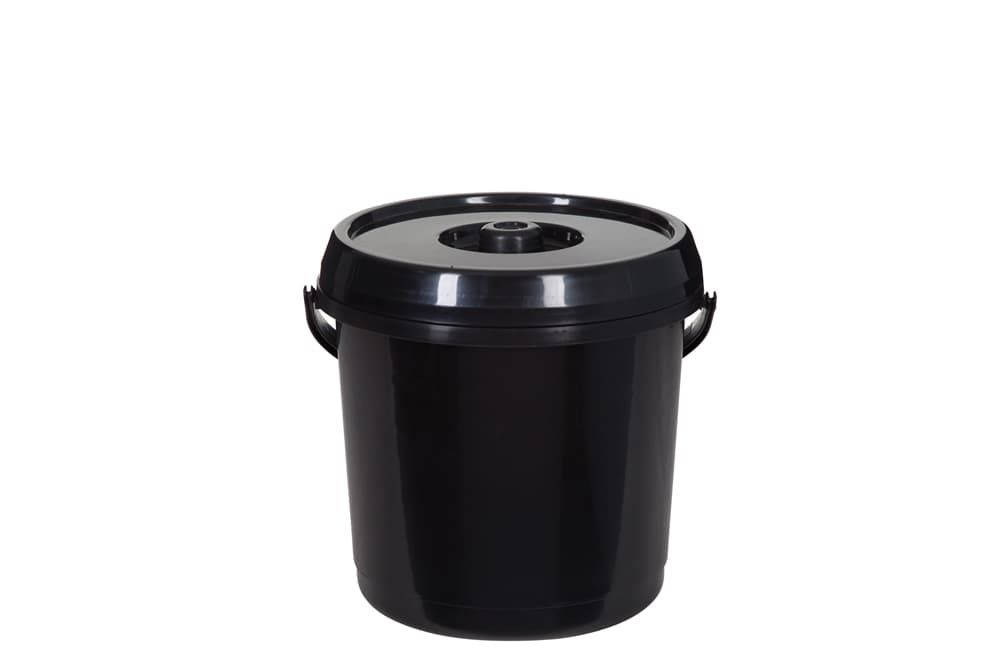 Bucket & Lid