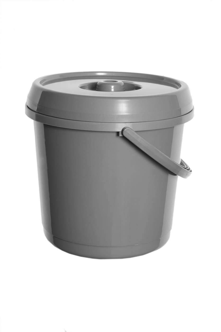 Bucket & Lid