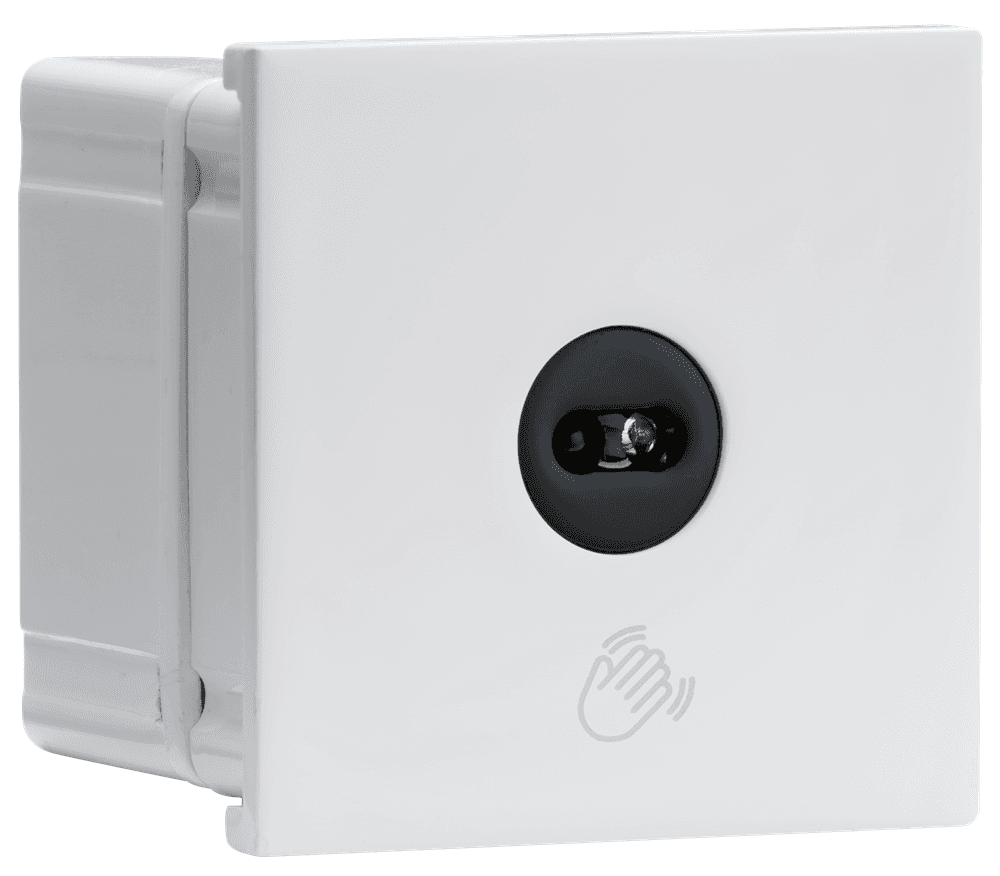 1 WAY TOUCHLESS SWITCH MODULE 50 x 50mm
