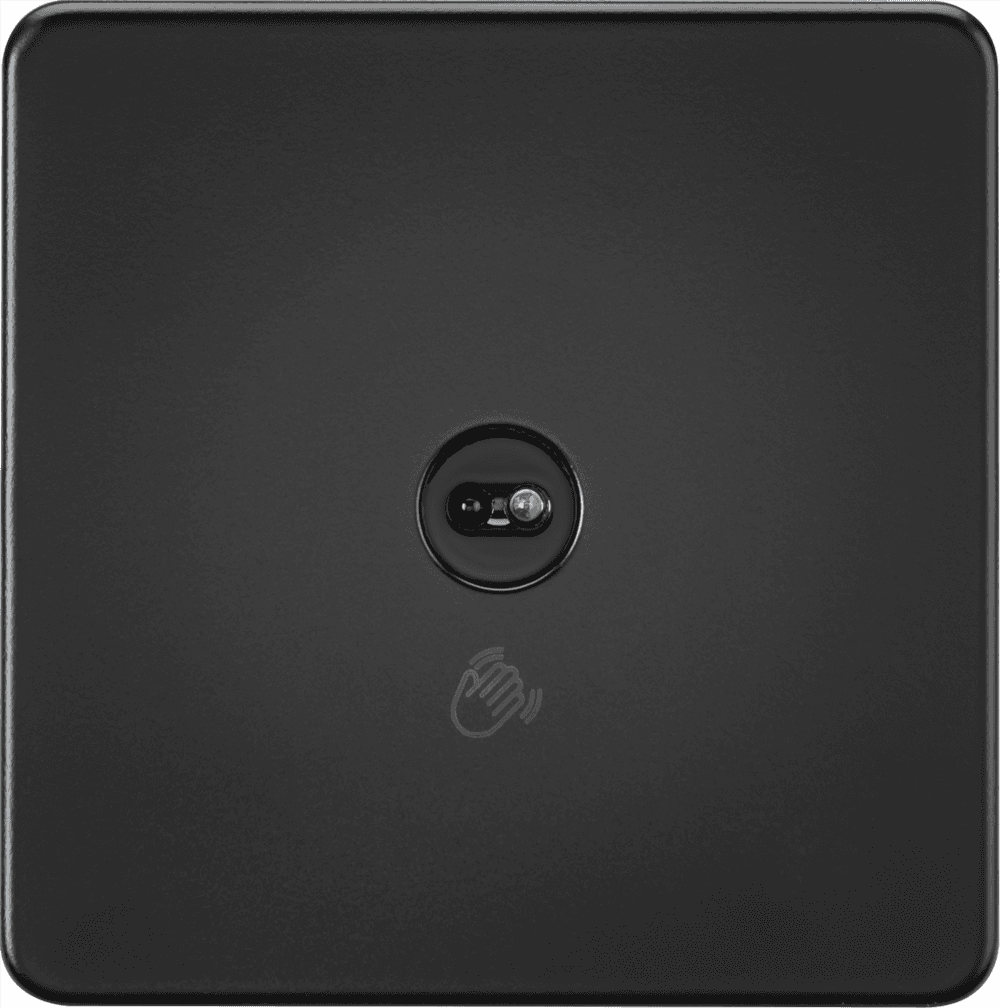 230V 1 way Touchless Switch Matt