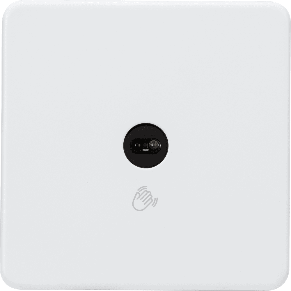 230V 1 way Touchless Switch Matt