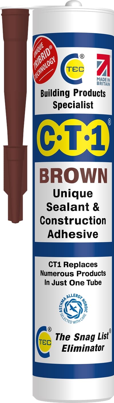 C CT1 Multi Purpose Adhesive Sealant
