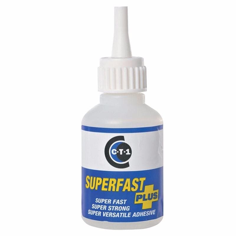 C Super Fast Plus Extra Strength Precision Industrial Bonding Glue