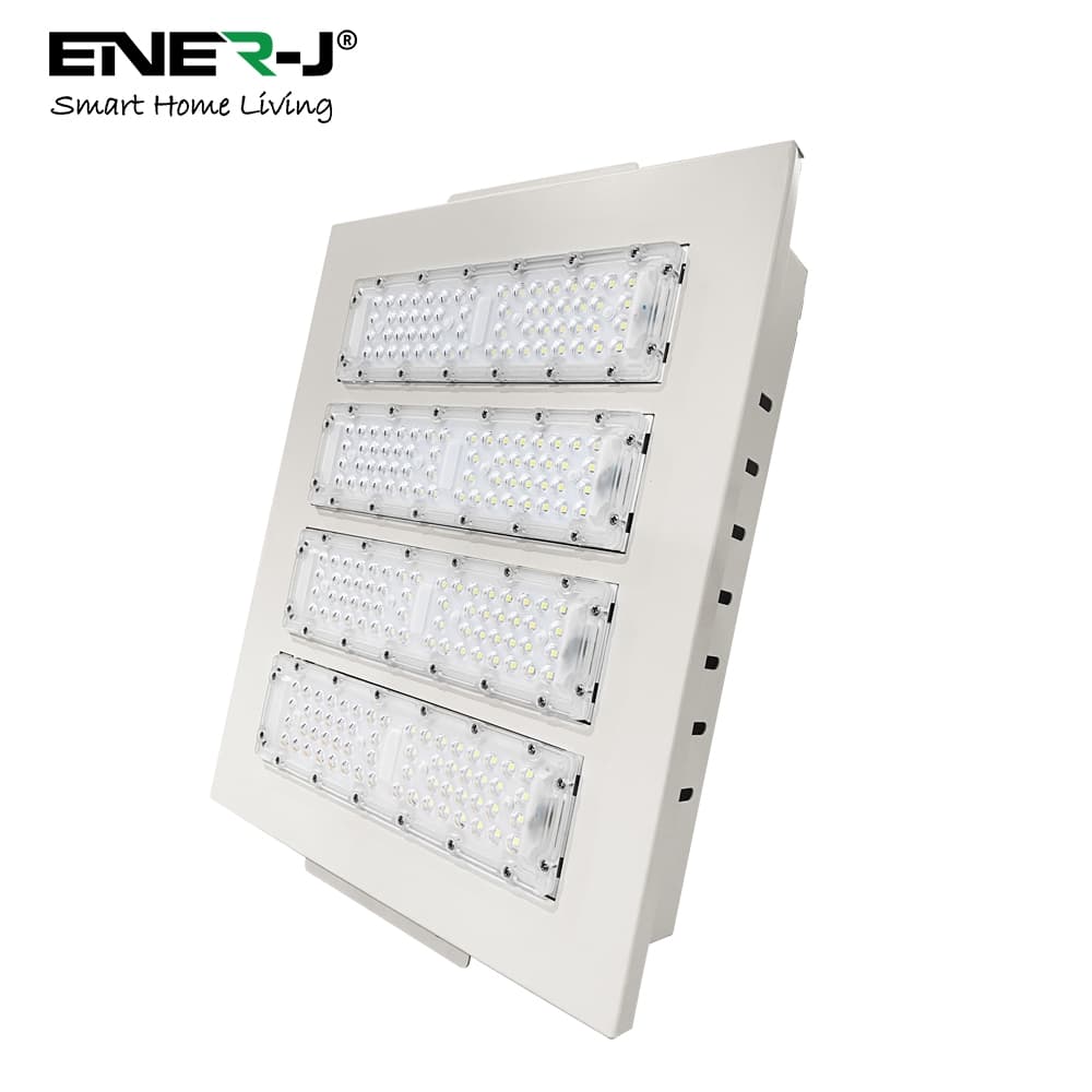 J 150W LED Canopy Light 120 lm W IP65 Warranty 6500K