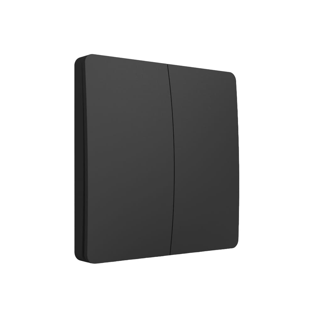 J 2 Gang Wireless Kinetic Switch Dimmable Non Dimmable