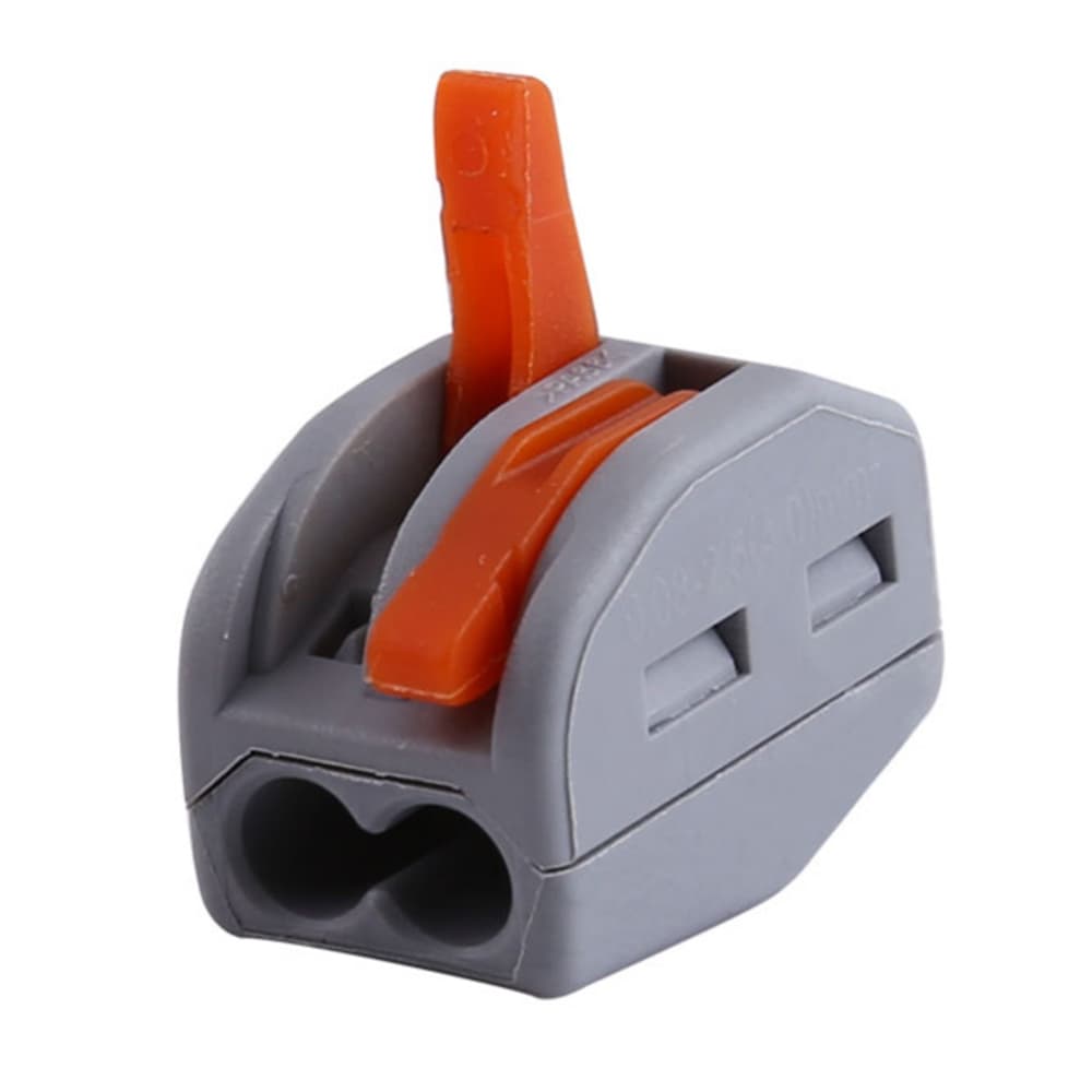 J 2 Way Lever Connector