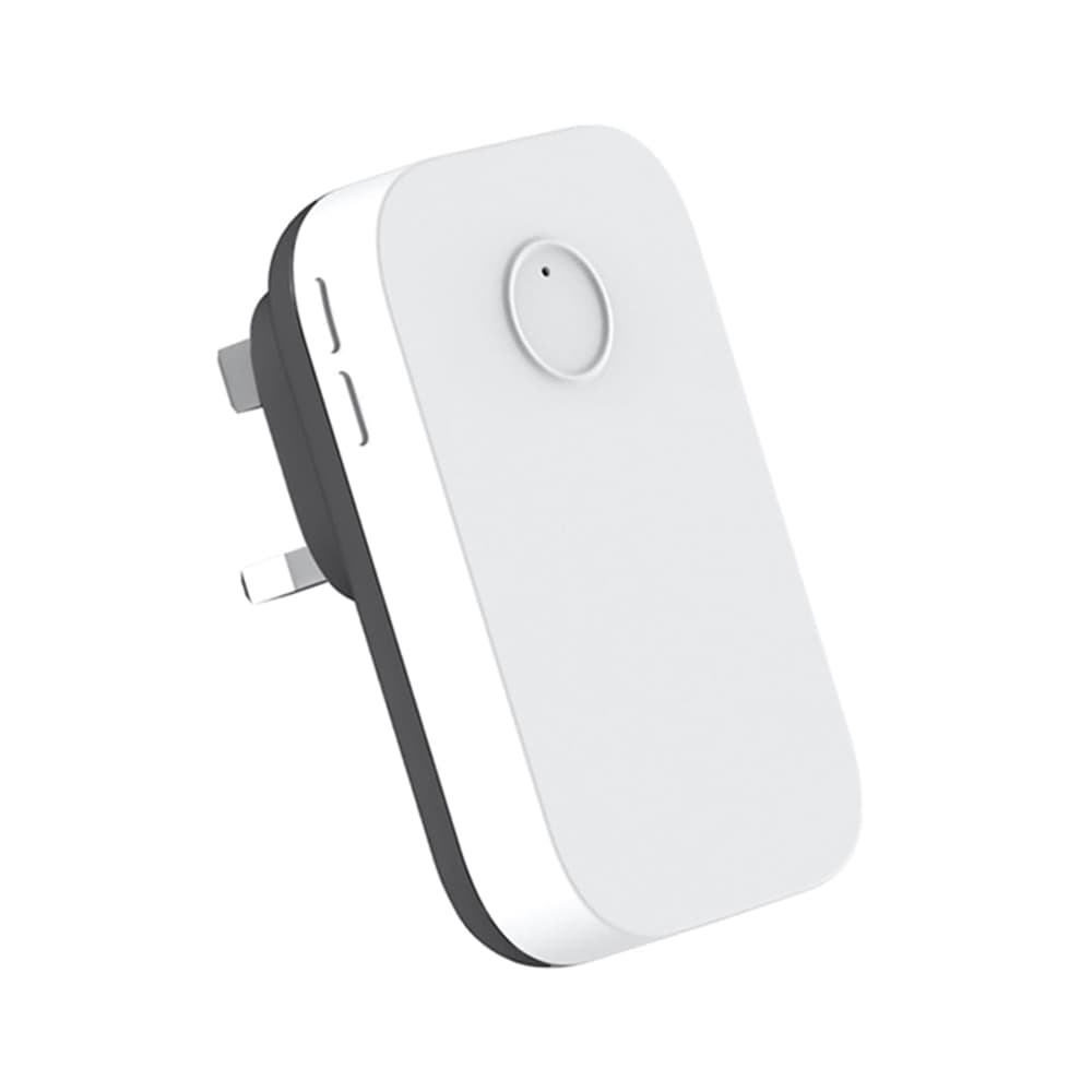 J Extra Chimes WS1077 Wireless Kinetic Doorbell
