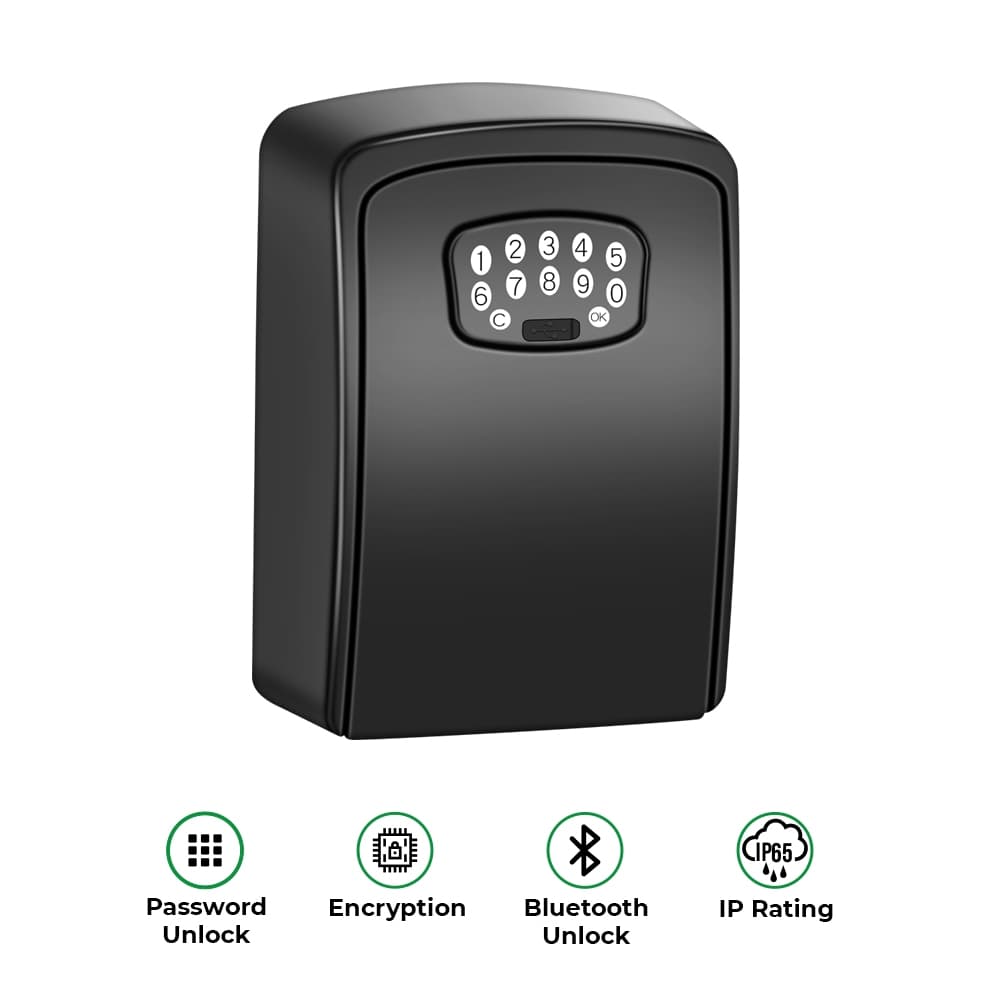 J Smart Key Box