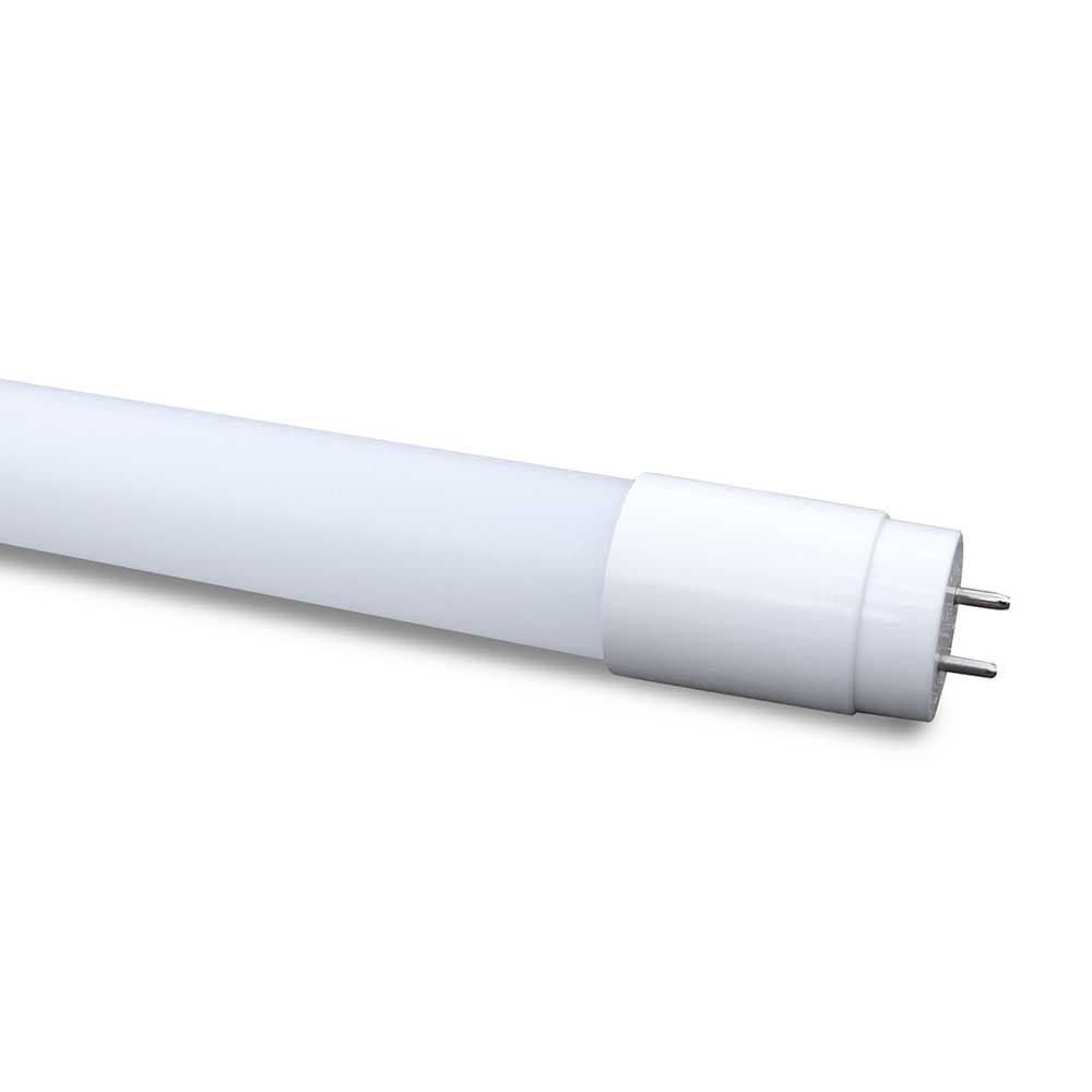 J T8 LED Nano Plastic Tube 60cms 9W 4000K