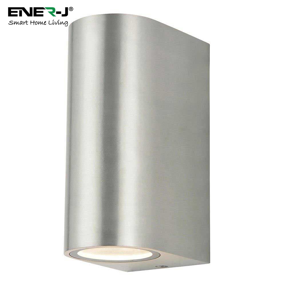 J Up Down GU10 Fitting Wall Light Housing