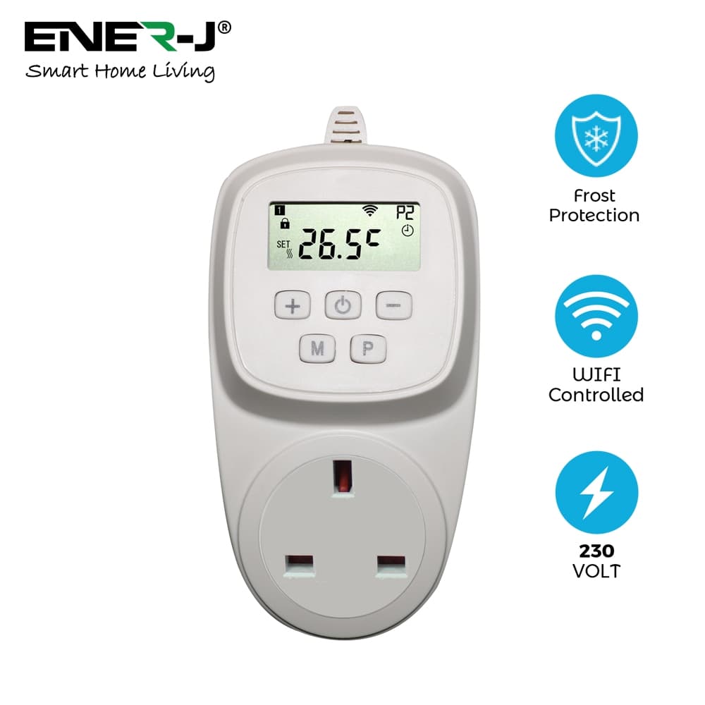 J WiFi Thermostat Infrared heating panel