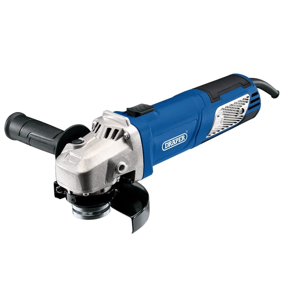 Draper Angle Grinder, 115mm, 950W