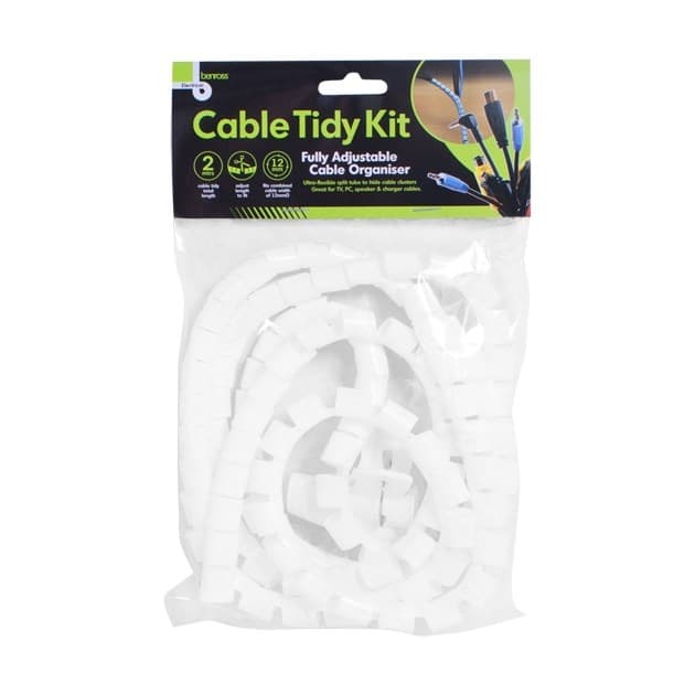 Cable Tidy Kit
