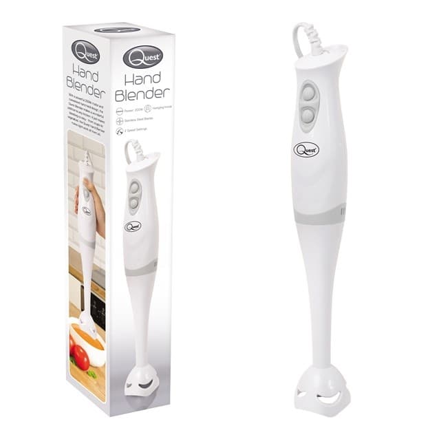 Stick Blender 2 Speed