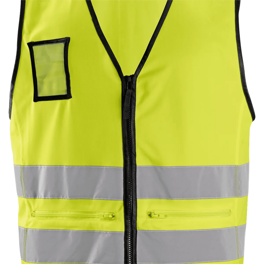 AllroundWork High Vis Vest Class 2 High Vis L XL