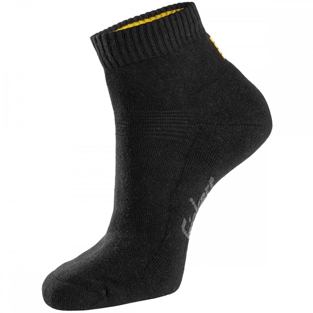 Cotton Low Socks 3 Pack 37 40