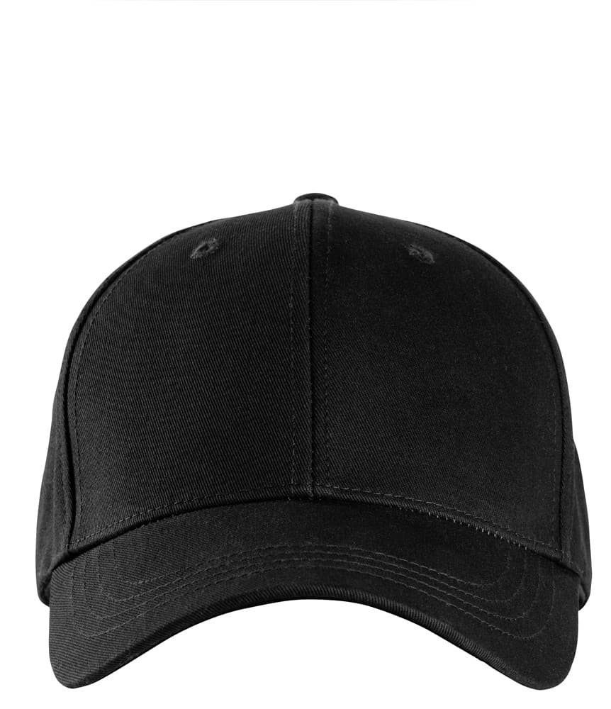 AllroundWork Cap Black Black