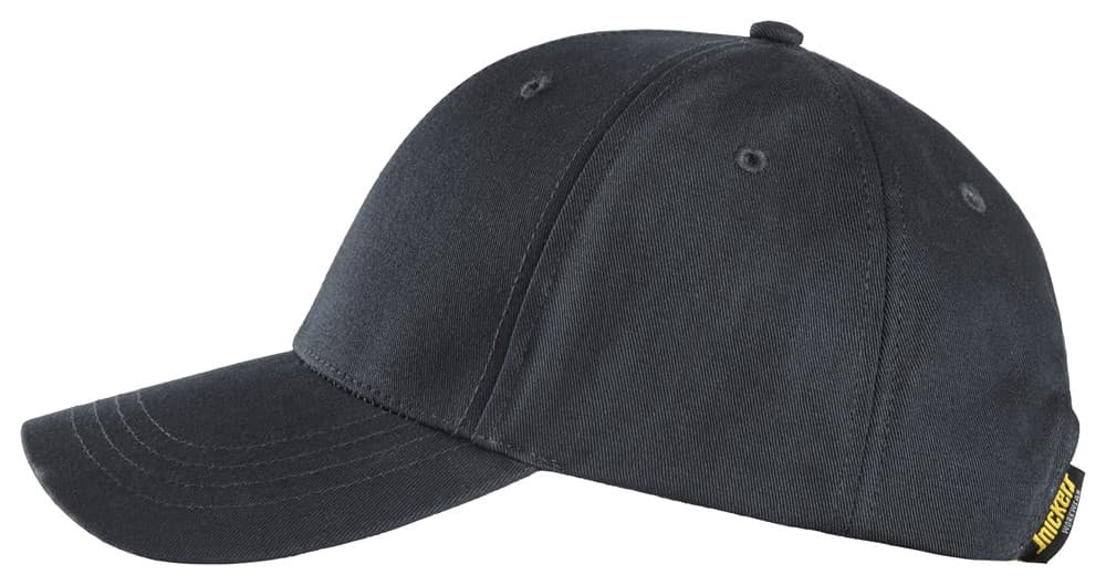 AllroundWork Cap Steel Grey Black