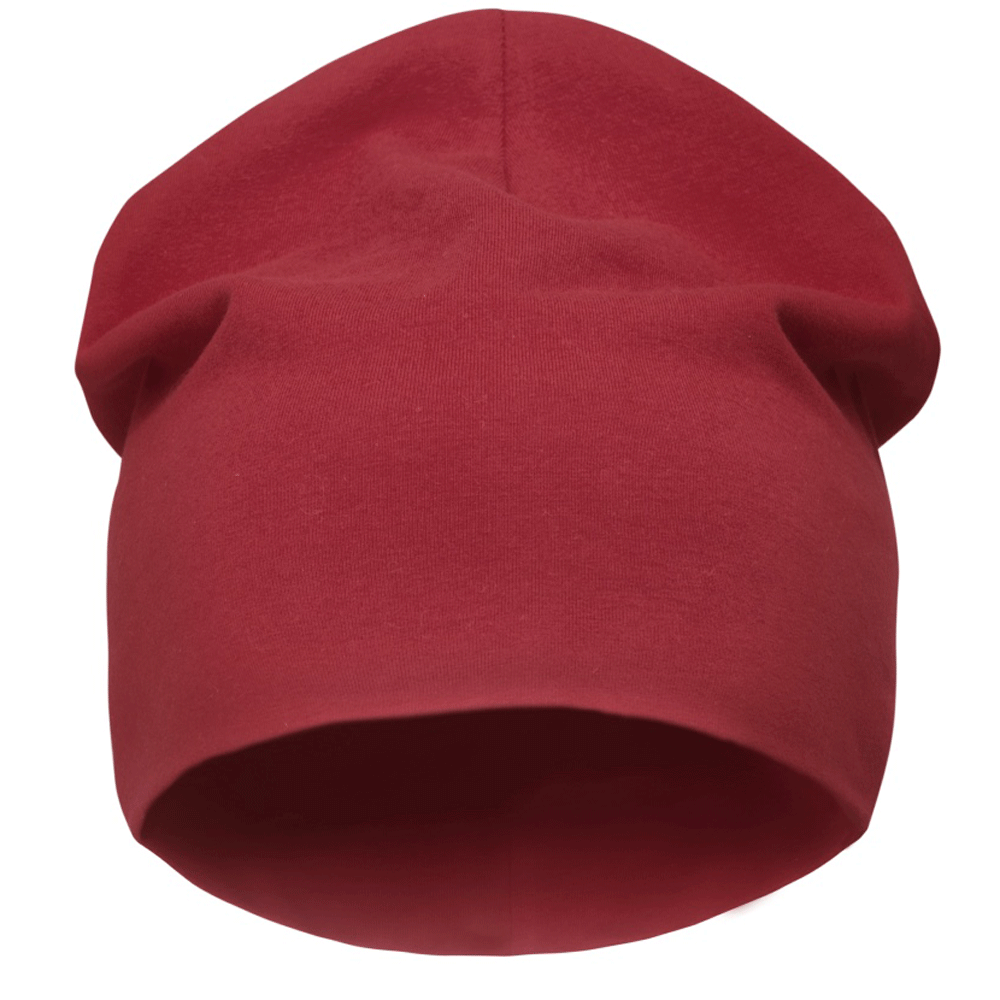 AllroundWork Cotton Beanie Chili