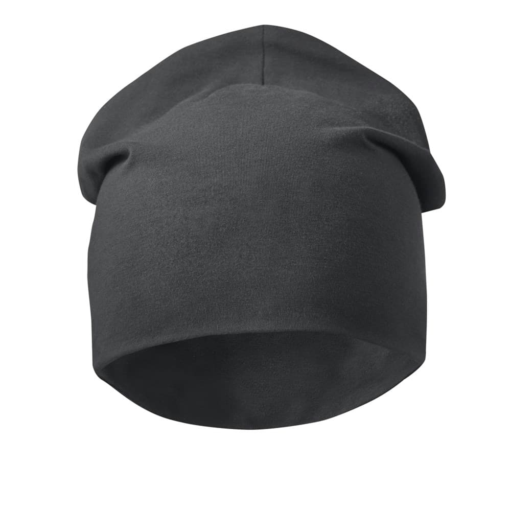 AllroundWork Cotton Beanie Steel