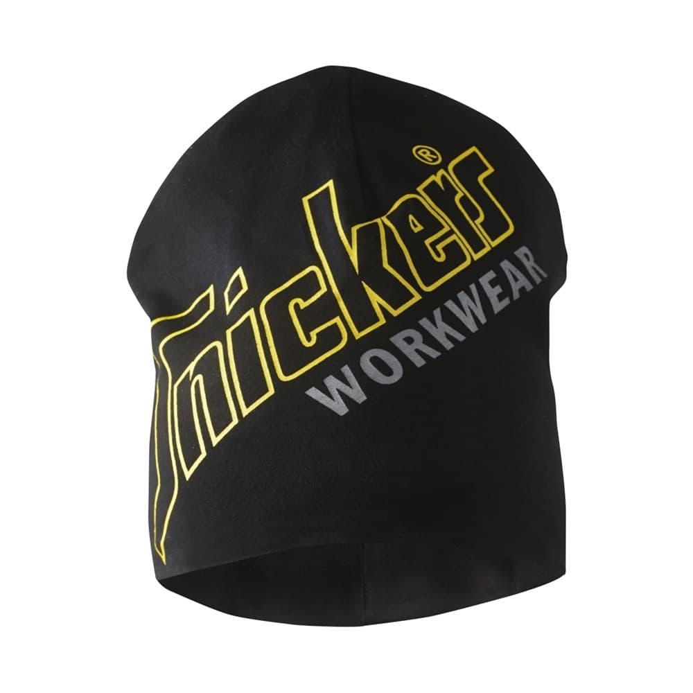 AllroundWork Printed Cotton Beanie